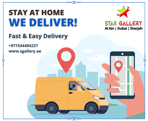 Delivery Star Gallery Mart