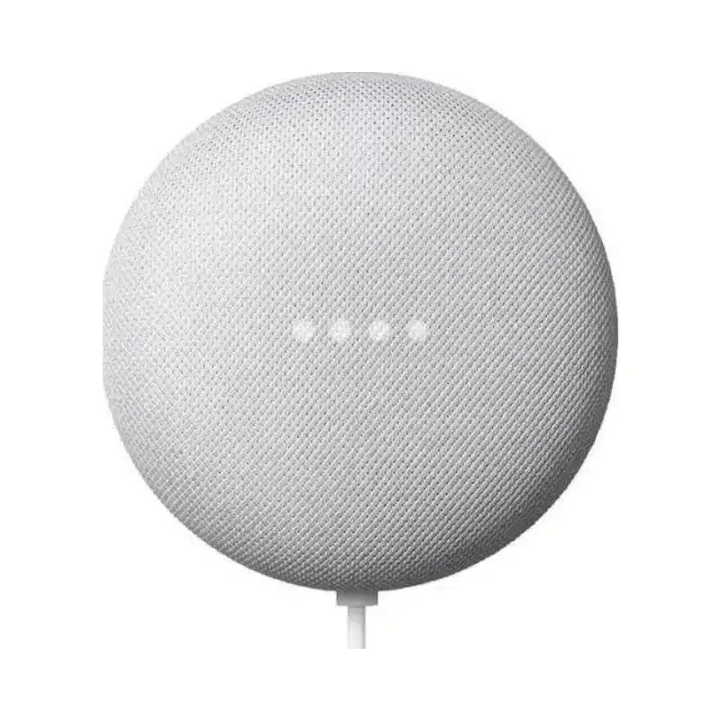 Google Nest Mini - 2nd Generation - with Google Assistant