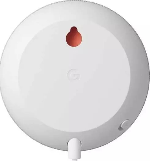 Google Nest Mini - 2nd Generation - with Google Assistant