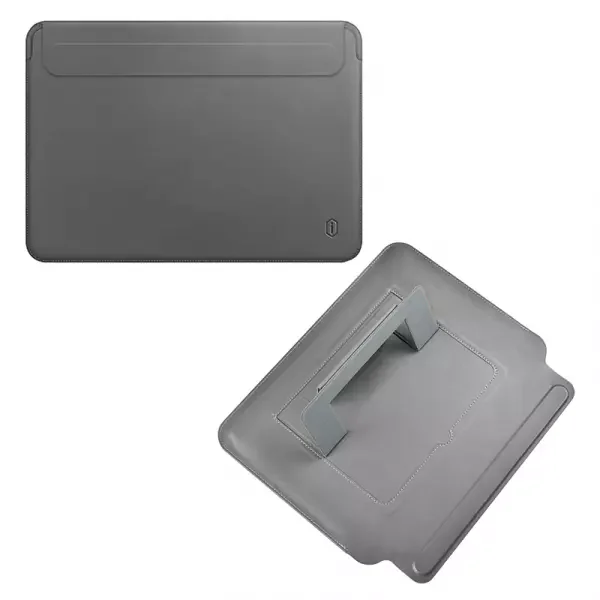 WIWU Alita Skin Pro 15.4" MacBook Pro Slim Stand Sleeve.