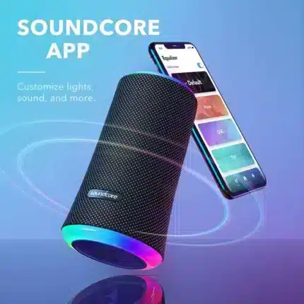 Soundcore FLARE2 Portable Waterproof Speaker