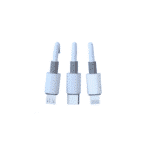 DUDAO L8A 3IN1 CHARGING CABLE 6A