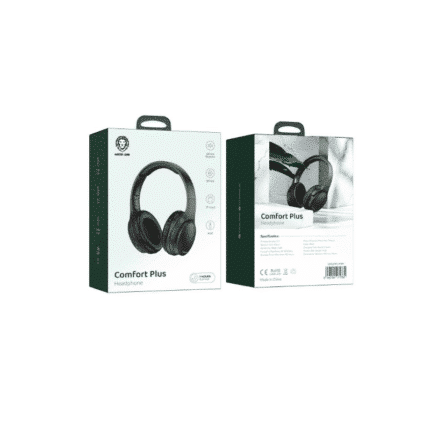 Green Lion Comfort Plus Headphones 1