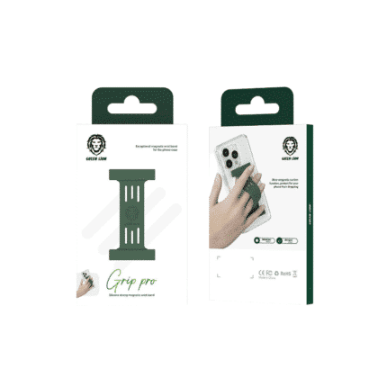 Green Lion Grip Pro Silicon Magnetic Wrist Band 1