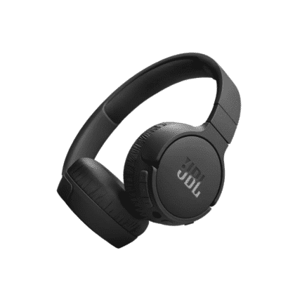JBL T670 Wireless On-Ear NC Headphones