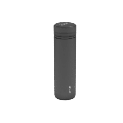 Porodo 500ml Smart Water Bottle With Temperature Indicator 1
