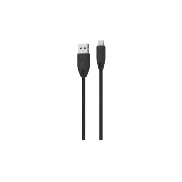 Powerology USB-A to Lightning Braided Cable