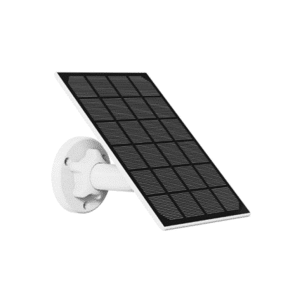 Powerology Outdoor Camera With Solar Panel 1