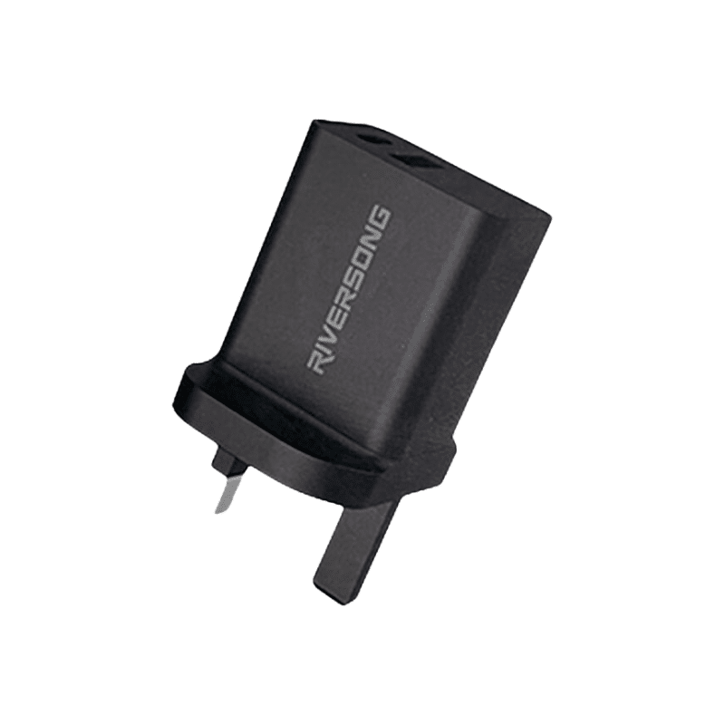 Riversong SafeKub D6 AD28 30w Wall Charger