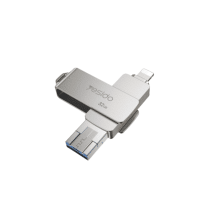 Yesido Flash Drive 3in1 Memory Stick - FL11