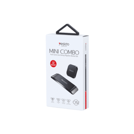 Combo Set Mini Strong Suction Mobile Holder