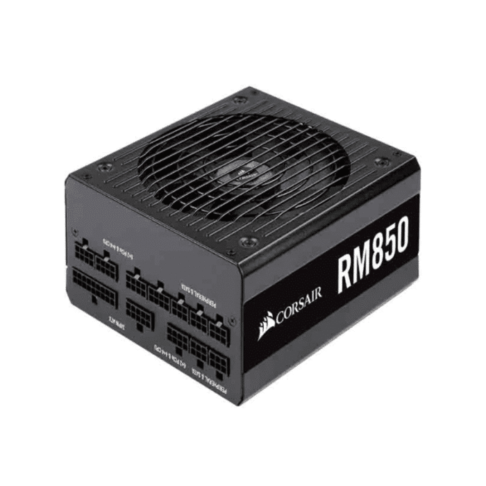 Corsair Gold Certified Power Supply with Warranty - RM850D