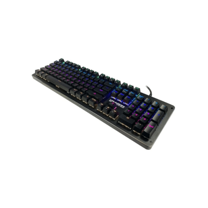 Dragonwar Gk-016 Rgb Gaming Keyboard