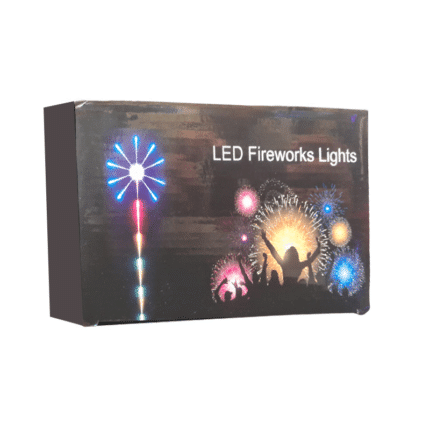 LED Fireworks Light No 1