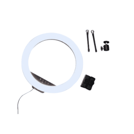 LED Ring Light LC-328 With Remote Control