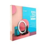 LED Ring Light LC-328 With Remote Control