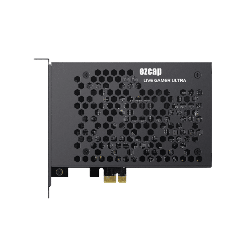Live Streaming Video Capture Card