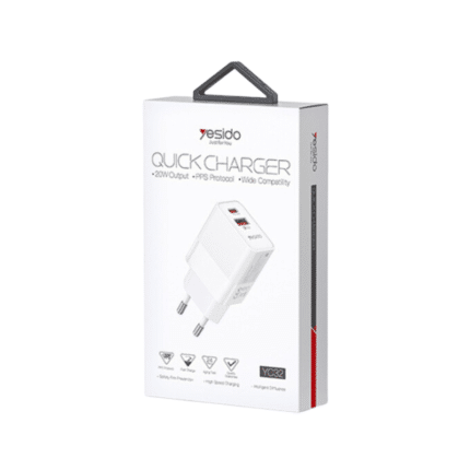 Mobile Phone Charger - YC32