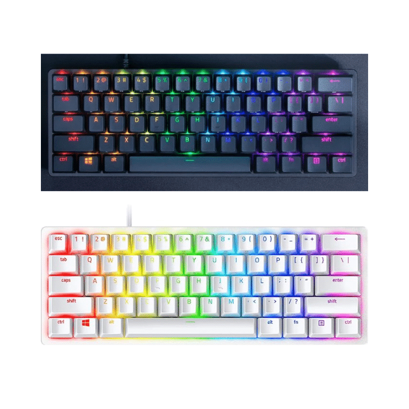 Razer Huntsman Mini 60% Mechanical RGB Gaming Keyboard