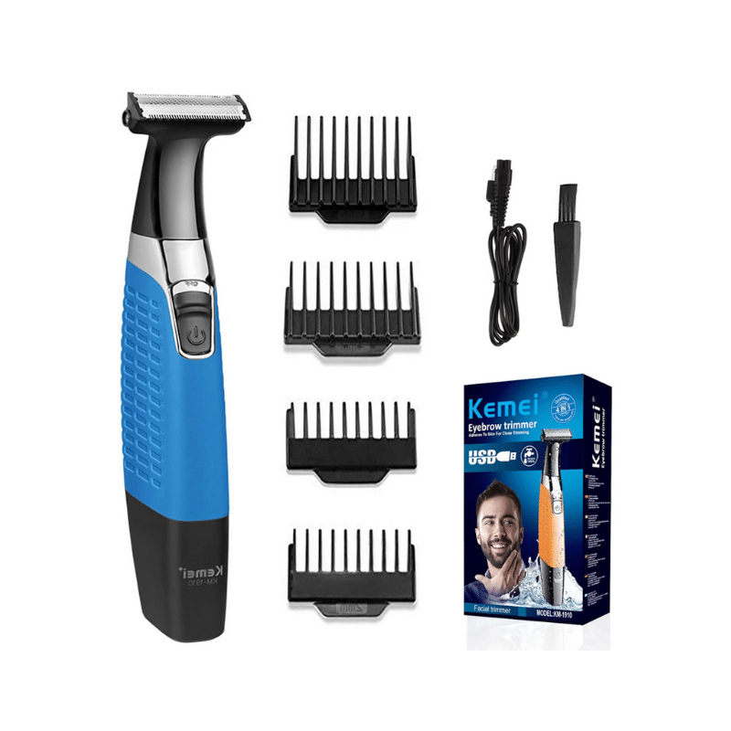 Rechargeable Facial And Eyebrow Trimmer 1