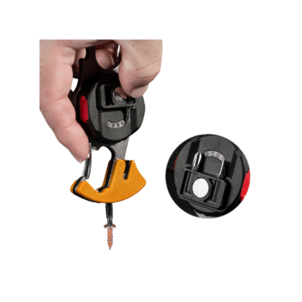 Cob Rechargeable Work Keychain Light