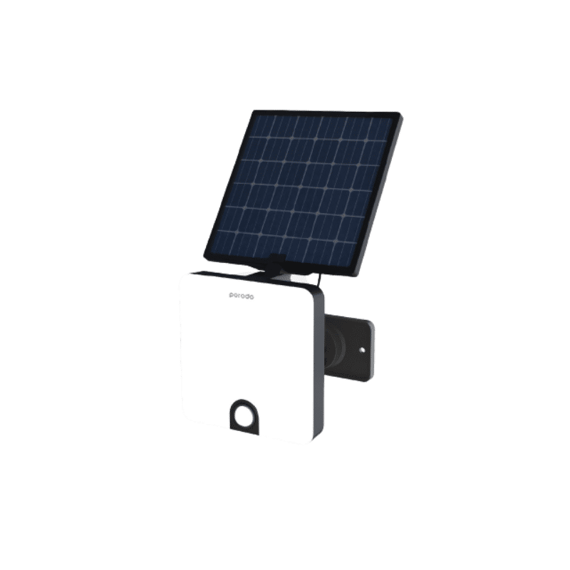 Porodo Smart Outdoor 2000mAh Solar Lamp - 800LM