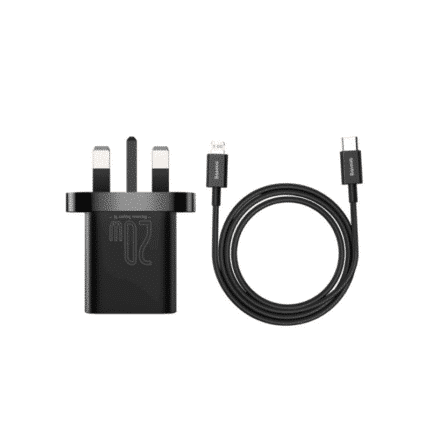 Super Si Quick Charger 1C 20W UK