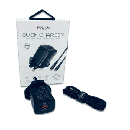 YC40 20W Quick Charge