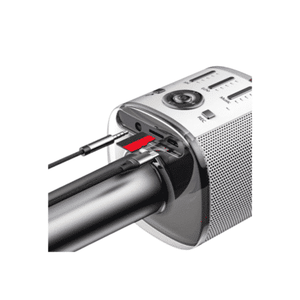 Yesido Wireless Karaoke Microphone - KR10