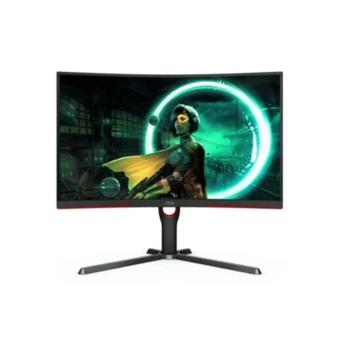 AOC 27 G3 Series Curved Gaming Monitor - C27G3