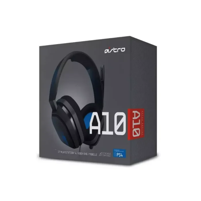 Astro A10 Wired Gaming Headset Stereo Mini-phone