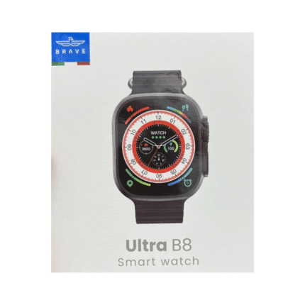 Brave B8 Ultra Smart Watch