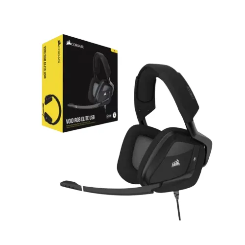 Corsair VOID RGB Elite Wired Gaming Headset