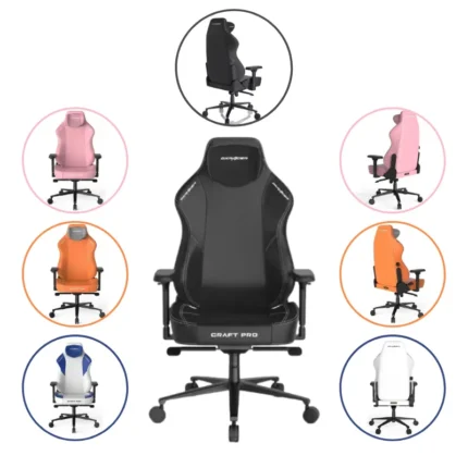 DXRacer Craft Series PRO Gaming Chair