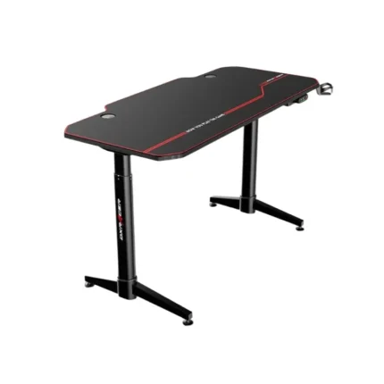 DxRacer Height Adjustable Gaming Desk TG-LT006-N
