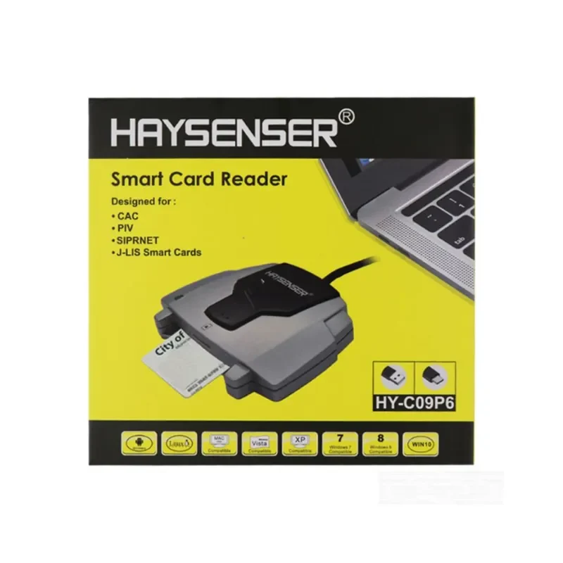 Haysenser Smart ID Card Reader HY-C09P6