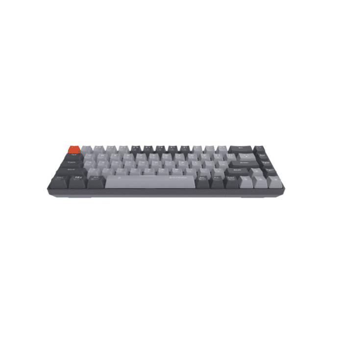 Porodo 68-Keys Wireless Mechanical Keyboard MC0KB