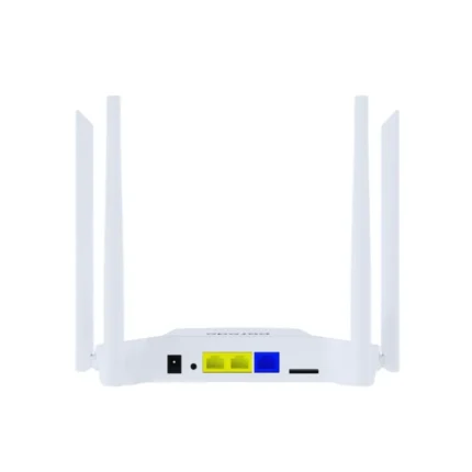 Porodo PD-FA4GR-WH High-Speed 4G Router