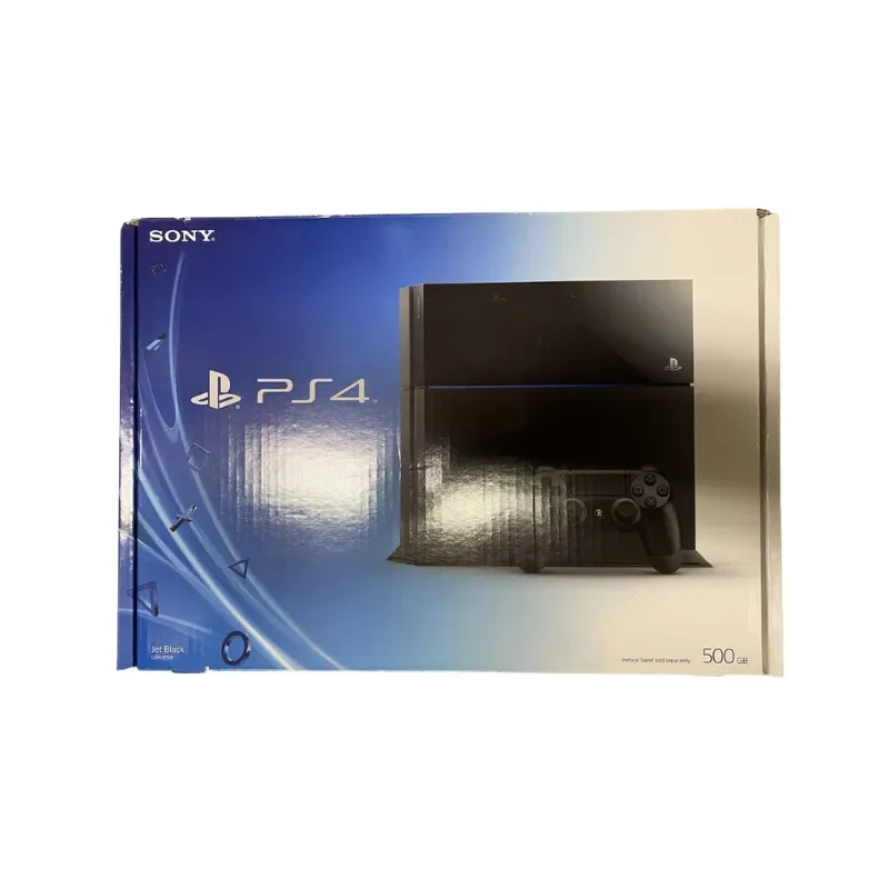 Sony PlayStation 4 VXM Console 500 GB - Black
