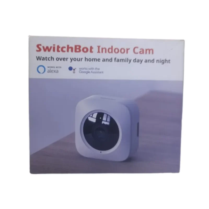 Switch Bot Indoor Camera W1301200