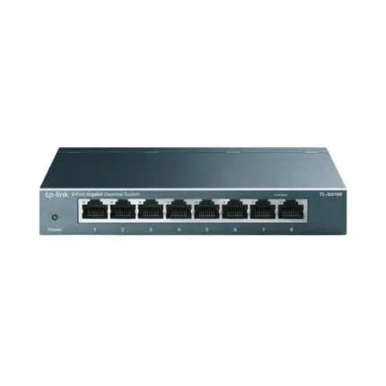 Tp-Link 8-Port 101001000Mbps Desktop Switch