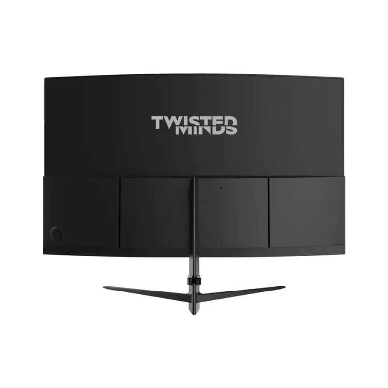 Twisted Minds 23.6 FHD Curved Gaming Monitor - TM24RFA