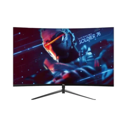 Twisted Minds 23.6 FHD Curved Gaming Monitor - TM24RFA