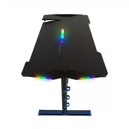 Twisted Minds RGB Gaming Desk GDTS-4