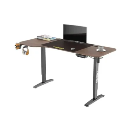 Twisted Minds T Shaped Gaming Desk