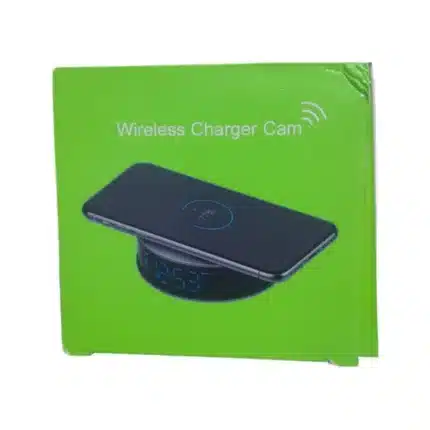 Wireless Cameras Home Security With Wireless Charger