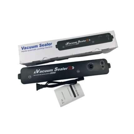 Vaccum Sealer Home Automative Machine