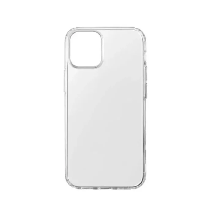 iphone 15 Pro Jelly Clear Back Case