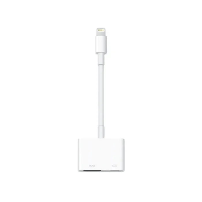 Apple Lightning to HDMI Digital AV Adapter