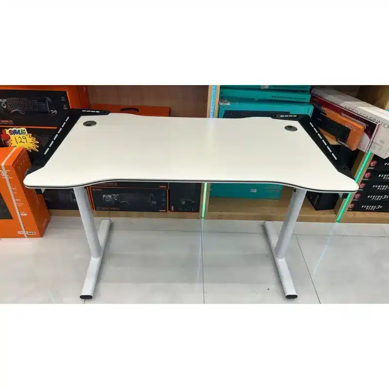 Generic Gaming Table - White